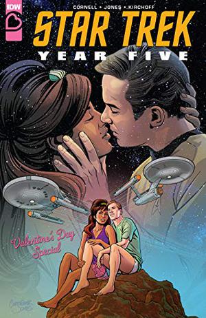 Star Trek: Year Five: Valentine’s Day Special (Star Trek: Year Five Single Issues #10.5)