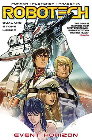Robotech: Event Horizon (Robotech #6)