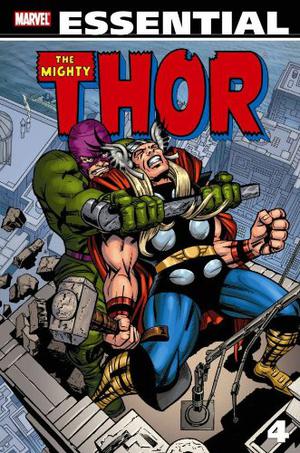 Essential Thor, Vol. 4 (Essential Thor #4)