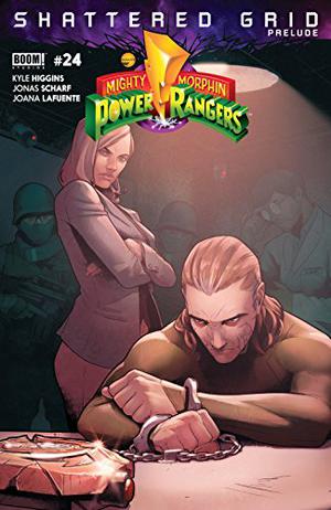 Mighty Morphin Power Rangers #24 (Mighty Morphin Power Rangers Single Issues #24)