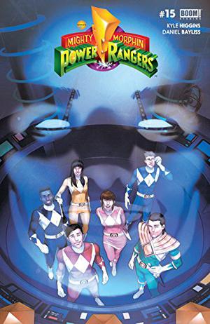 Mighty Morphin Power Rangers #15 (Mighty Morphin Power Rangers Single Issues #15)