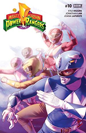 Mighty Morphin Power Rangers #10 (Mighty Morphin Power Rangers Single Issues #10)