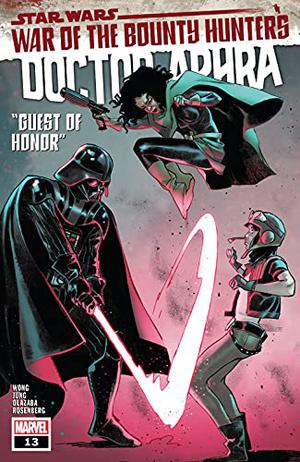 Star Wars: Doctor Aphra #13 (Star Wars: Doctor Aphra 2020 Single Issues #13)