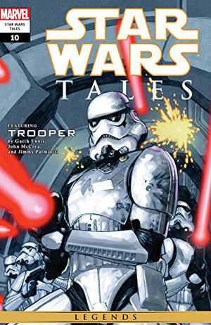 Star Wars Tales  (1999-2005) #10 (Star Wars Tales Single Issues #10)