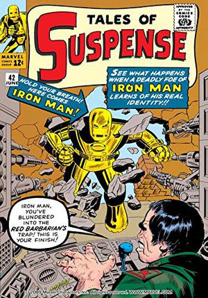 Tales of Suspense #42 (Tales of Suspense #42)