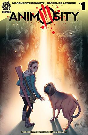 Animosity #1 by Marguerite Bennett, Rafael de Latorre