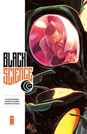 Black Science #37 (Black Science Single Issues #37)