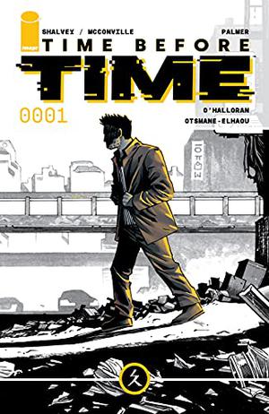 Time Before Time #1 (Time Before Time #1)