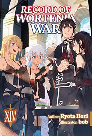 Record of Wortenia War: Volume 14 by Ryota Hori