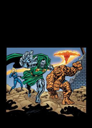 Essential Fantastic Four, Vol. 6 (Essential Fantastic Four #6)