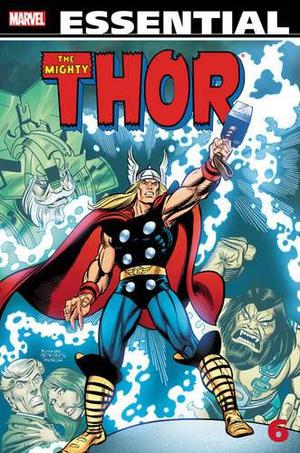 Essential Thor, Vol. 6 (Essential Thor #6)