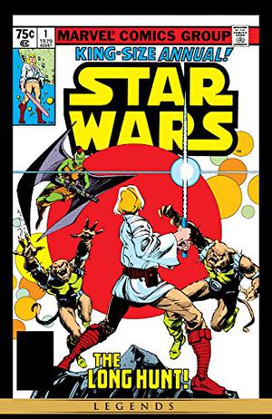 Star Wars  (1977-1986) Annual #1 (Star Wars 1977 #Annual )