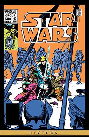 Star Wars  (1977-1986) #60 (Star Wars 1977 #60)