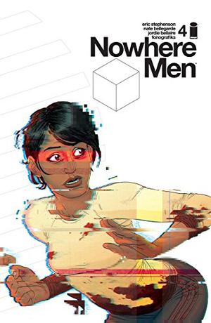 Nowhere Men #4 (Nowhere Men single issues #4)