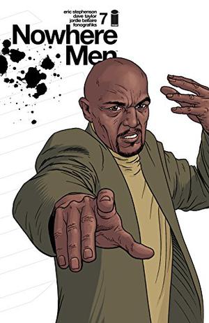 Nowhere Men #7 (Nowhere Men single issues #7)