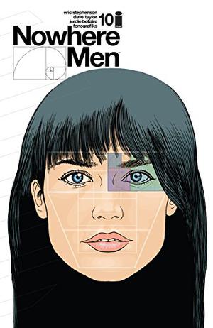 Nowhere Men #10 (Nowhere Men single issues #10)