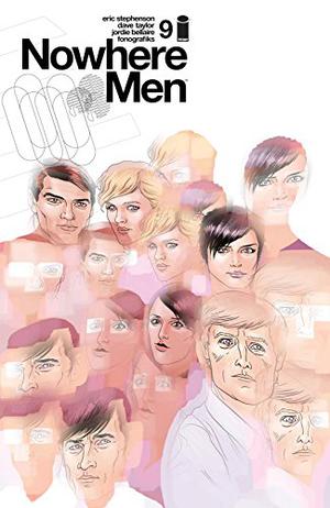 Nowhere Men #9 (Nowhere Men single issues #9)