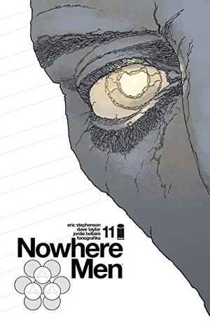 Nowhere Men #11 (Nowhere Men single issues #11)