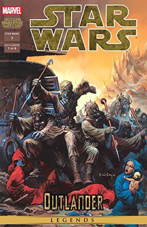 Star Wars  (1998-2002) #7 (Star Wars: Republic Single Issues #7)