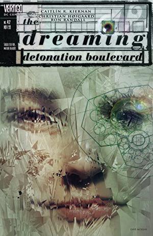 The Dreaming #42 by Caitlín R. Kiernan