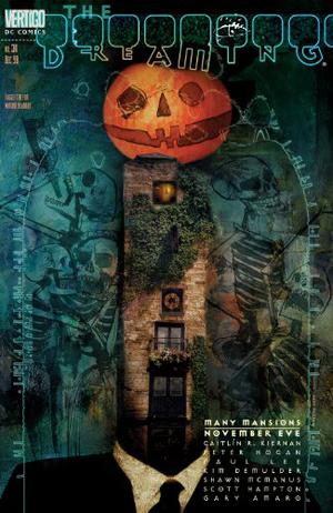 The Dreaming #31 by Caitlín R. Kiernan, Peter Hogan