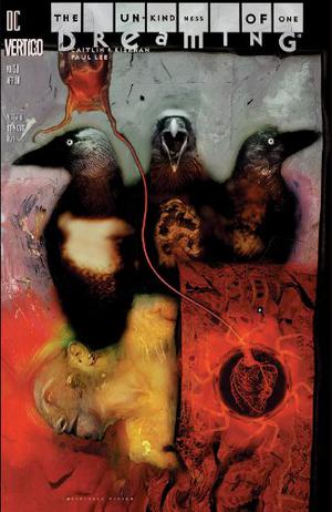 The Dreaming #23 by Caitlín R. Kiernan