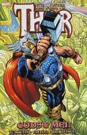 Thor: Gods & Men (Thor 1998 Single Issues #68-79)
