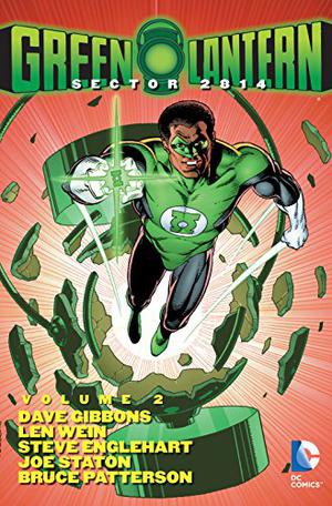 Green Lantern: Sector 2814, Vol. 2 (Green Lantern: Sector 2814 #2)