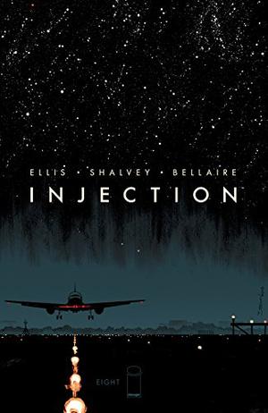 Injection #8 (Injection Single Issues #8)