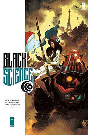 Black Science #35 (Black Science Single Issues #35)