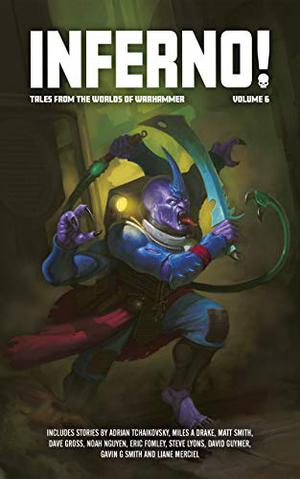 Inferno! Volume 6 (Inferno! #6)