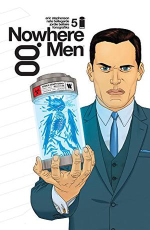 Nowhere Men #5 (Nowhere Men single issues #5)
