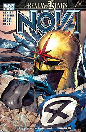 Nova #35 (Nova 2007 Single Issues #35)