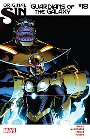 Guardians of the Galaxy  (2013-2015) #18 (Guardians of the Galaxy 2013 Single Issues #18)