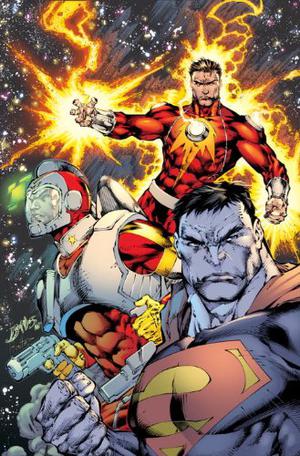 Strange Adventures (Mystery in Space #6)