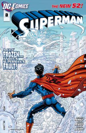Superman #3 (Superman 2011 Single Issues #3)