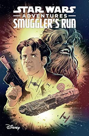 Star Wars Adventures: Smuggler's Run by Alec Worley, Greg Rucka