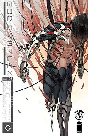 God Complex #5 by Paul Jenkins, Bryan Lie