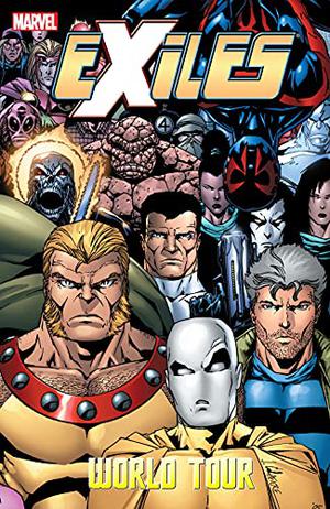 Exiles Vol. 13: World Tour Book Two (Exiles 2001 Collected Editions #13)