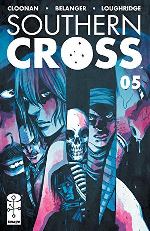 Southern Cross #5 by Becky Cloonan
