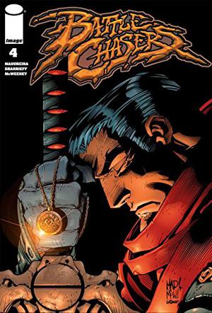 Battle Chasers #4 (Battle Chasers #4)