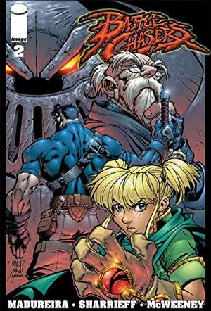 Battle Chasers #2 by Joe Madureira