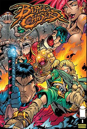 Battle Chasers #1 (Battle Chasers #1)