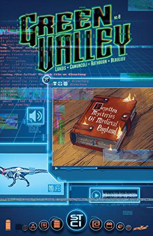 Green Valley #8 (Green Valley #8)