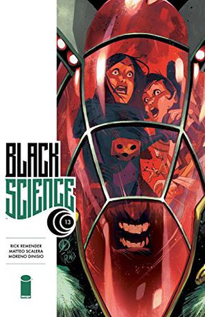 Black Science #13 (Black Science Single Issues #13)