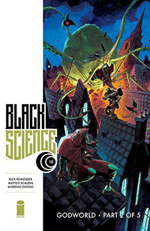 Black Science #18 (Black Science Single Issues #18)