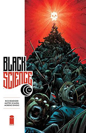 Black Science #14 (Black Science Single Issues #14)