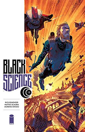 Black Science #15 (Black Science Single Issues #15)