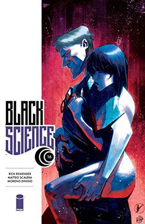 Black Science #16 (Black Science Single Issues #16)