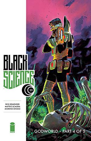 Black Science #20 (Black Science Single Issues #20)